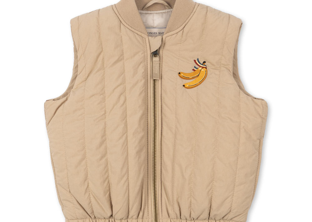 Konges Sløjd A/S THERMOWEAR travertine
