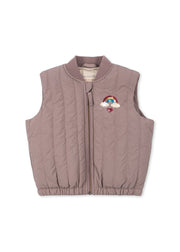 Konges Sløjd A/S THERMOWEAR twilight mauve