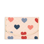 Konges Sløjd A/S CHANGING BAGS bon coeur coloré