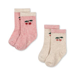 Konges Sløjd A/S SOCKS cherry