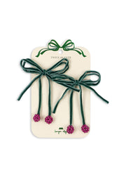 Konges Sløjd A/S HAIR ACCESSORIES smoke pine