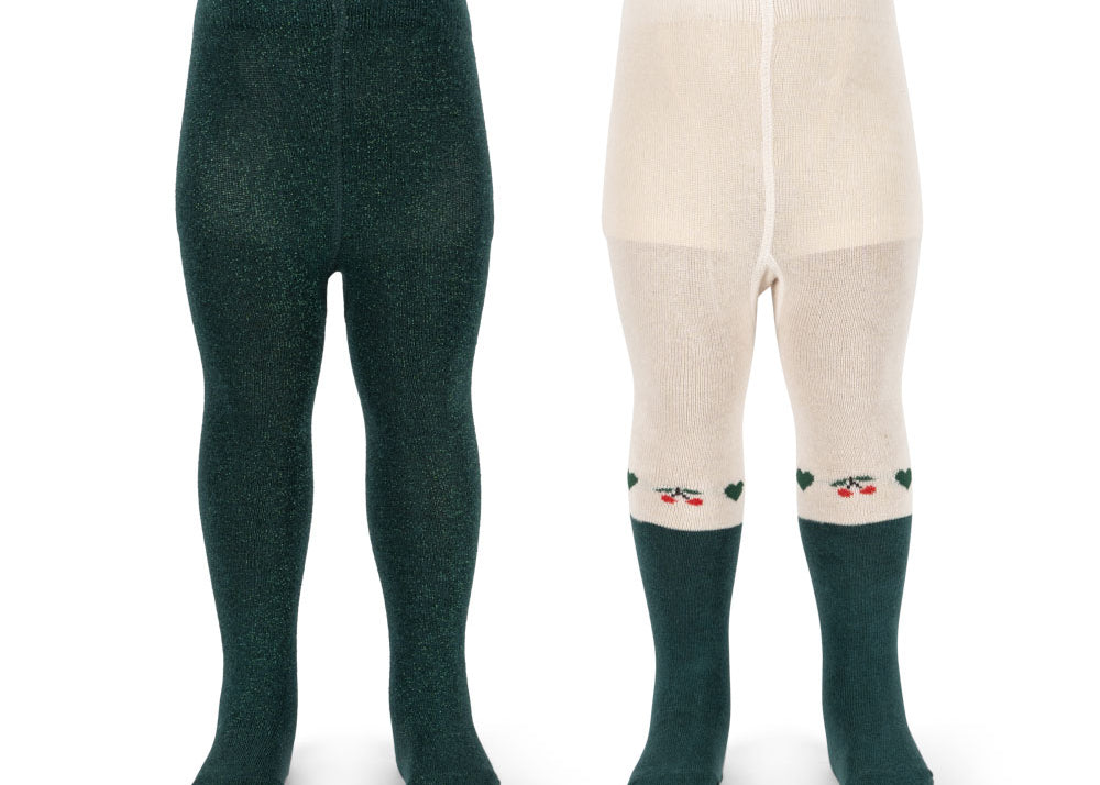 Konges Sløjd A/S STOCKINGS cherry mix