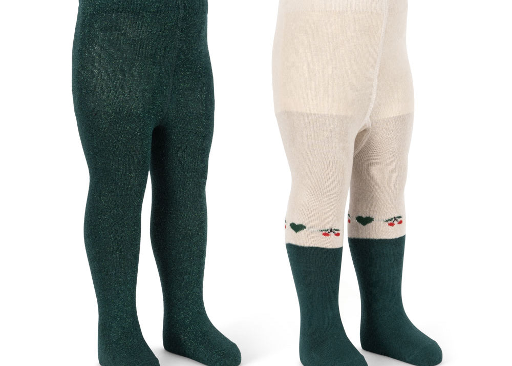 Konges Sløjd A/S STOCKINGS cherry mix