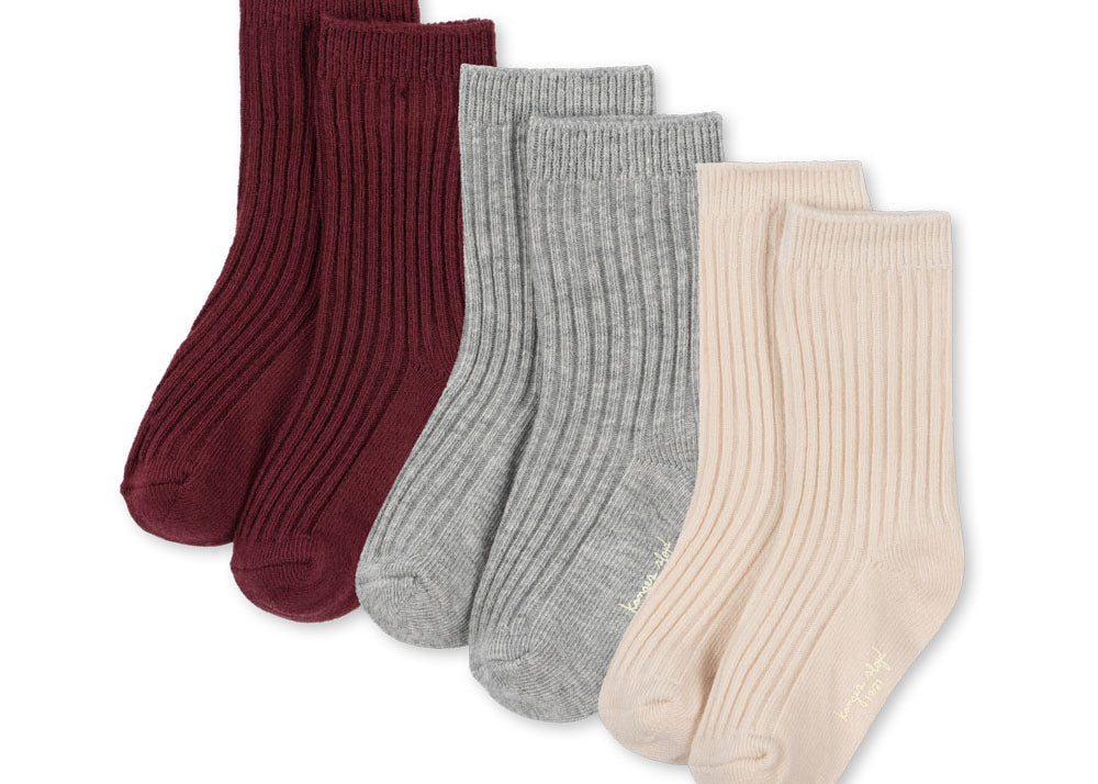 Konges Sløjd A/S SOCKS mix pack