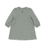 Konges Sløjd A/S WOVEN DRESSES green check