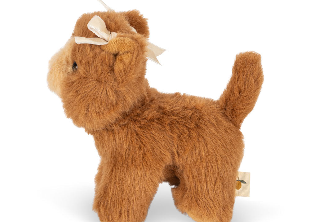 Konges Sløjd A/S TEDDY BEARS brown cat