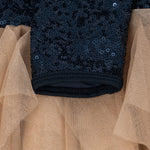 Konges Sløjd A/S WOVEN DRESSES dark navy