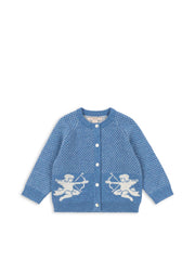 Konges Sløjd A/S KNITTED CARDIGANS angel