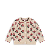 Konges Sløjd A/S KNITTED CARDIGANS rose