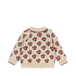 Konges Sløjd A/S KNITTED CARDIGANS rose