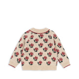 Konges Sløjd A/S KNITTED CARDIGANS rose