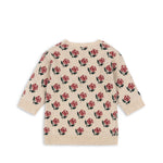 Konges Sløjd A/S KNITTED DRESSES rose