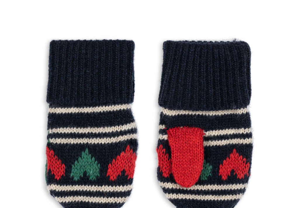 Konges Sløjd A/S MITTENS heart