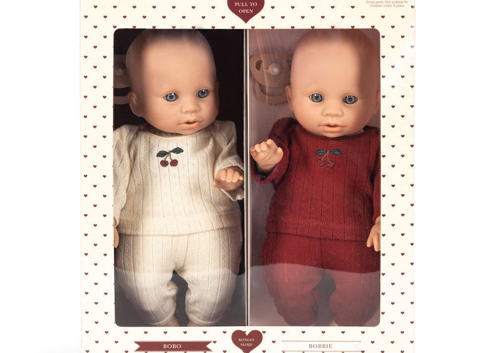 Konges Sløjd A/S DOLLS multi
