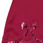 Konges Sløjd A/S WOVEN DRESSES sangria