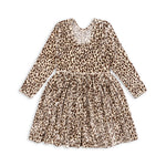 Konges Sløjd A/S JERSEY DRESSES leo