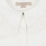 Konges Sløjd A/S WOVEN SHIRTS optic white