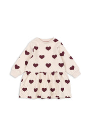Konges Sløjd A/S JERSEY DRESSES coeur winetasting