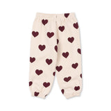 Konges Sløjd A/S JERSEY PANTS coeur winetasting