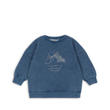 Konges Sløjd A/S JERSEY BLOUSES regal orchid