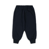 Konges Sløjd A/S JERSEY PANTS dark navy