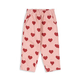 Konges Sløjd A/S WOVEN PANTS amour glitter