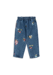 Konges Sløjd A/S WOVEN PANTS vitamins