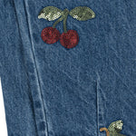 Konges Sløjd A/S WOVEN PANTS vitamins