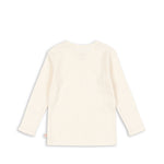Konges Sløjd A/S JERSEY BLOUSES buttercream