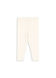 Konges Sløjd A/S JERSEY PANTS buttercream