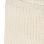 Konges Sløjd A/S JERSEY PANTS buttercream