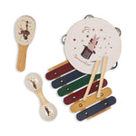 Konges Sløjd A/S MUSIC TOYS circus