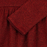 Konges Sløjd A/S JERSEY DRESSES red dahlia