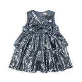 Konges Sløjd A/S WOVEN DRESSES bel air blue