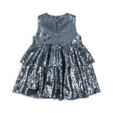 Konges Sløjd A/S WOVEN DRESSES bel air blue