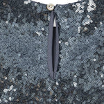 Konges Sløjd A/S WOVEN DRESSES bel air blue