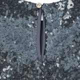 Konges Sløjd A/S WOVEN DRESSES bel air blue