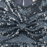 Konges Sløjd A/S WOVEN DRESSES bel air blue