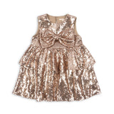 Konges Sløjd A/S WOVEN DRESSES smoke gray