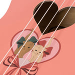Konges Sløjd A/S MUSIC TOYS bow kitty