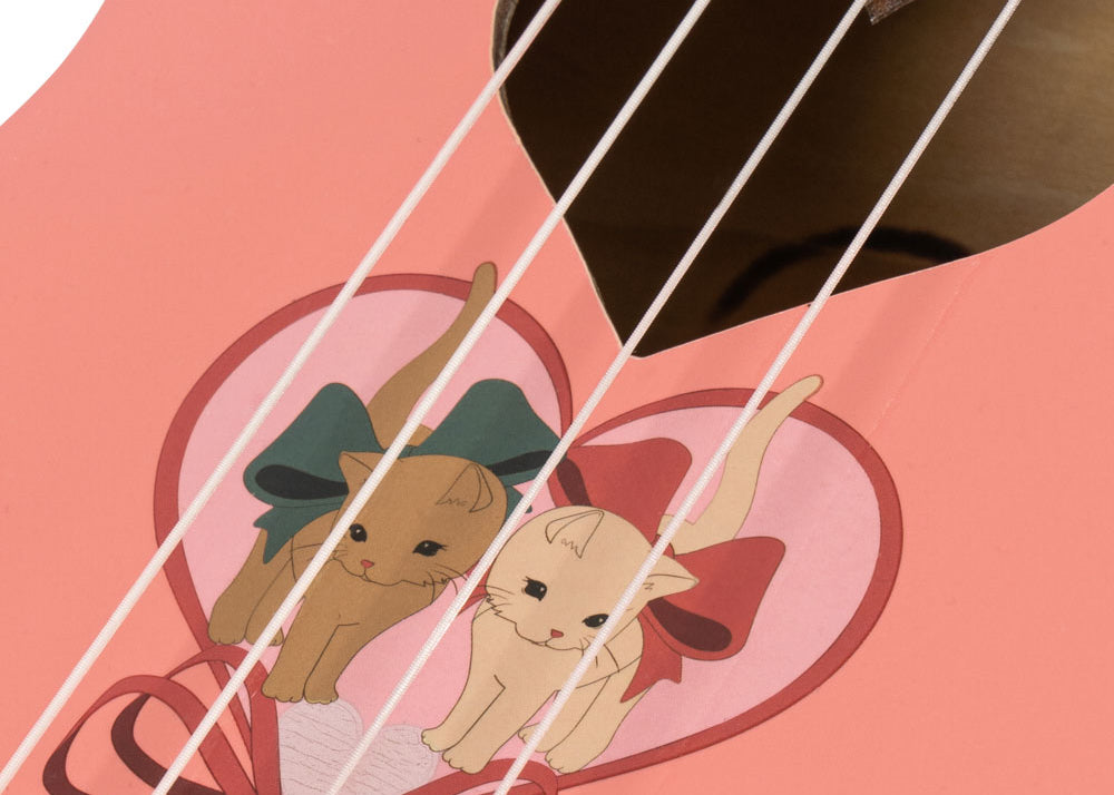 Konges Sløjd A/S MUSIC TOYS bow kitty