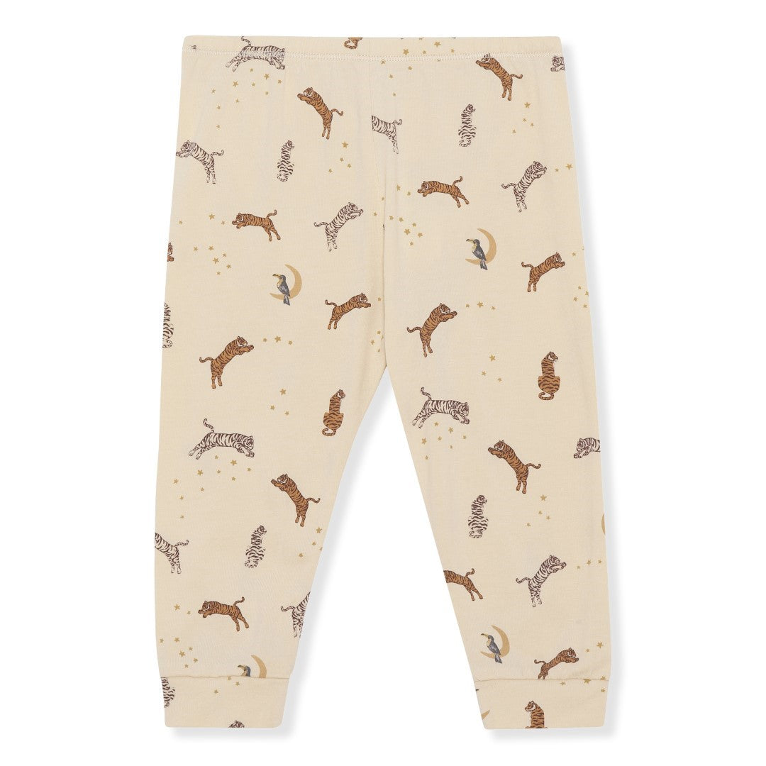 Konges Sløjd A/S JERSEY PANTS roar