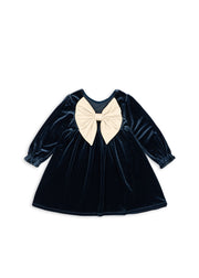 Konges Sløjd A/S JERSEY DRESSES navy blazer