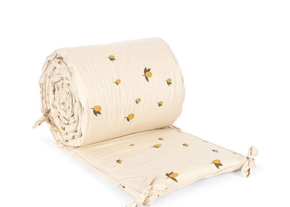 Konges Sløjd A/S BED BUMPERS lemon