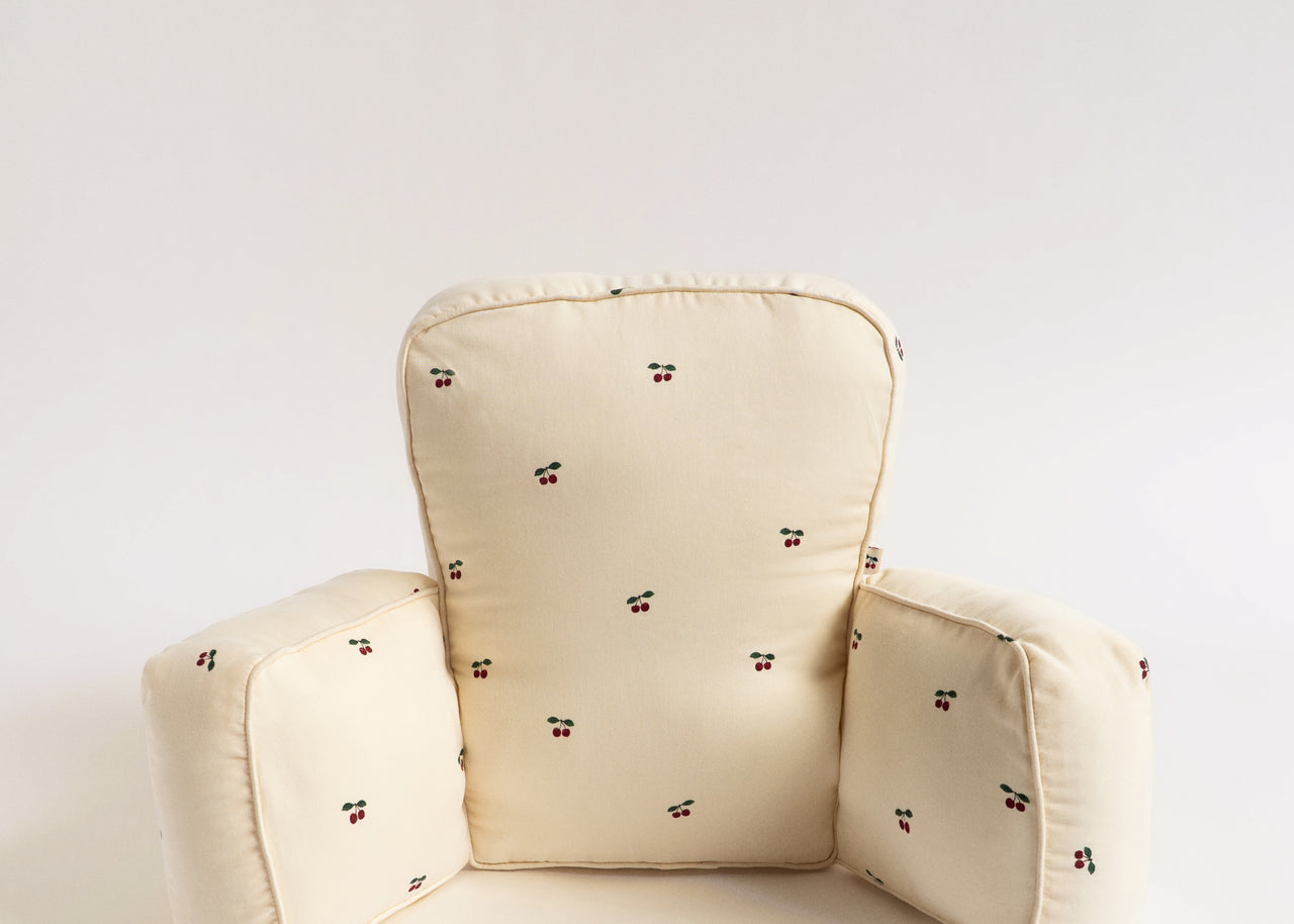 Konges Sløjd A/S NURSING PILLOW & COVERS cherry
