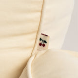 Konges Sløjd A/S NURSING PILLOW & COVERS cherry