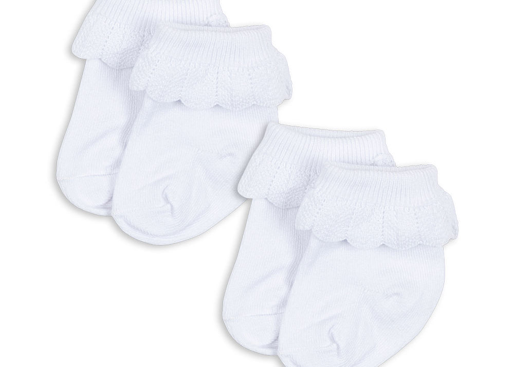 Konges Sløjd A/S SOCKS optic white