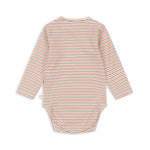 Konges Sløjd A/S BODYSTOCKINGS stripe tricolore petit