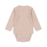 Konges Sløjd A/S BODYSTOCKINGS stripe tricolore petit