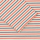 Konges Sløjd A/S BODYSTOCKINGS stripe tricolore petit